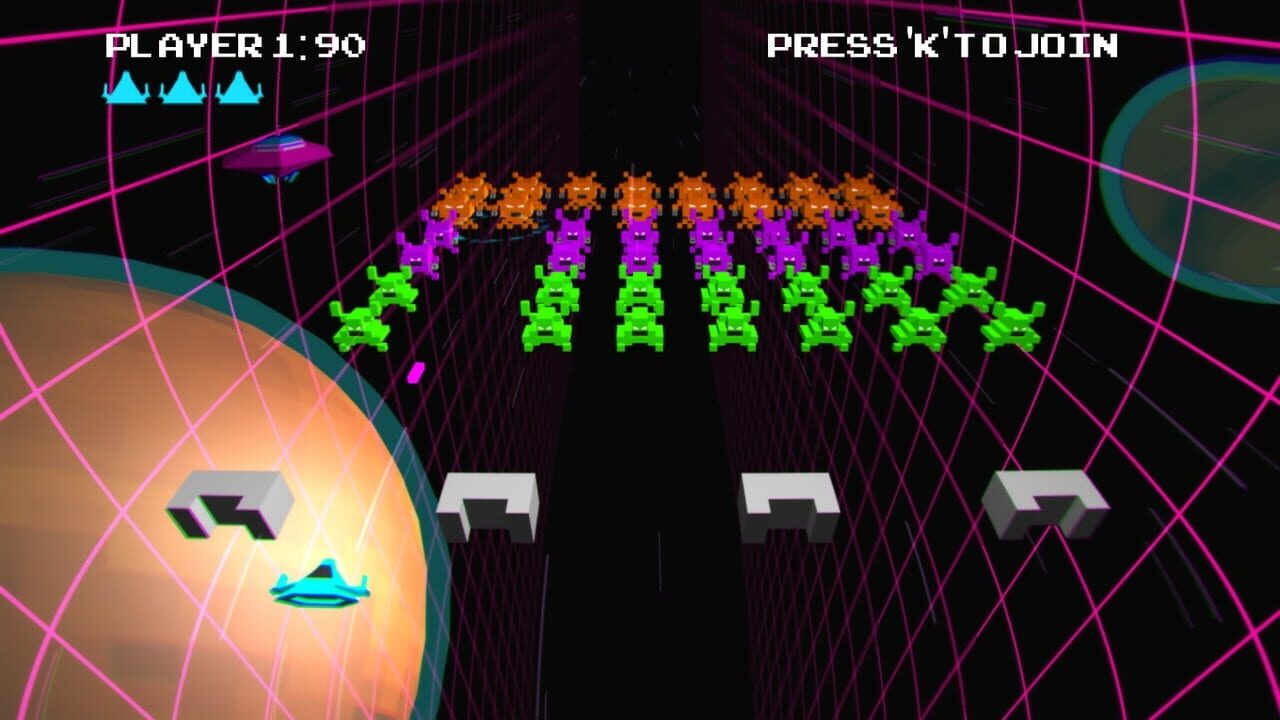 Alien Invaders — Screenshot 4