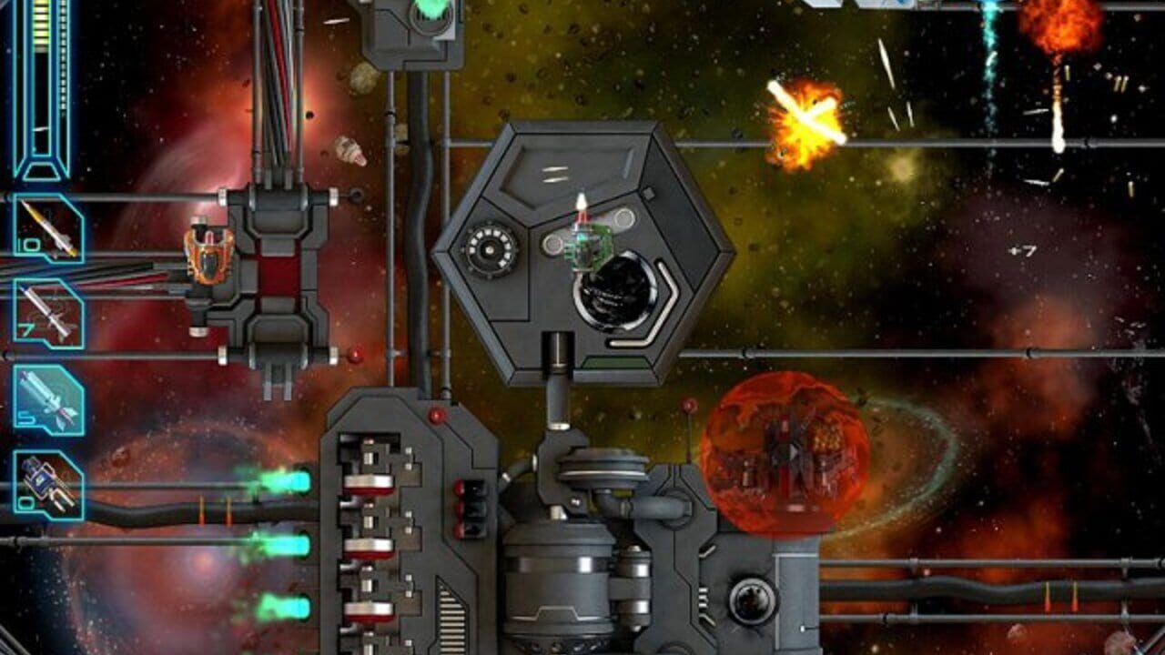 Envoy — Screenshot 4