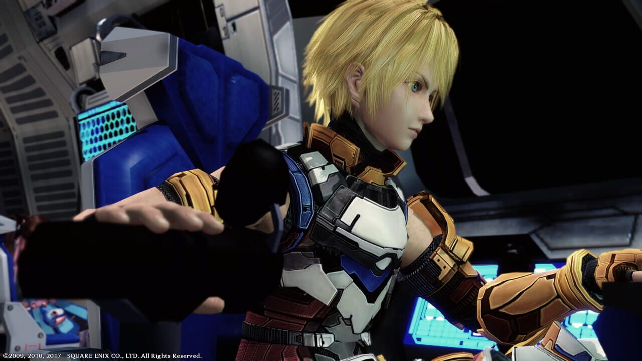 Star Ocean: The Last Hope - 4K & Full HD Remaster Image