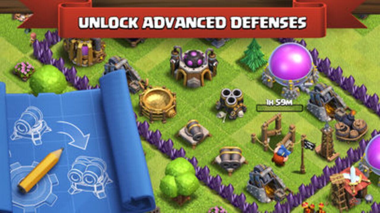 Clash of Clans Image