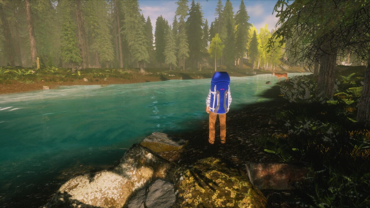 Mike Goes on Hike screenshot 5