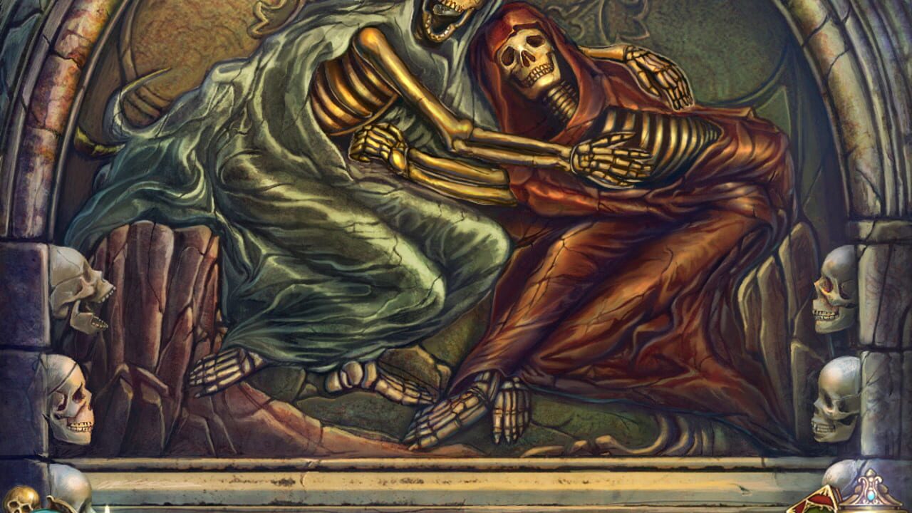 Haunted Legends: The Undertaker - Collector's Edition Image