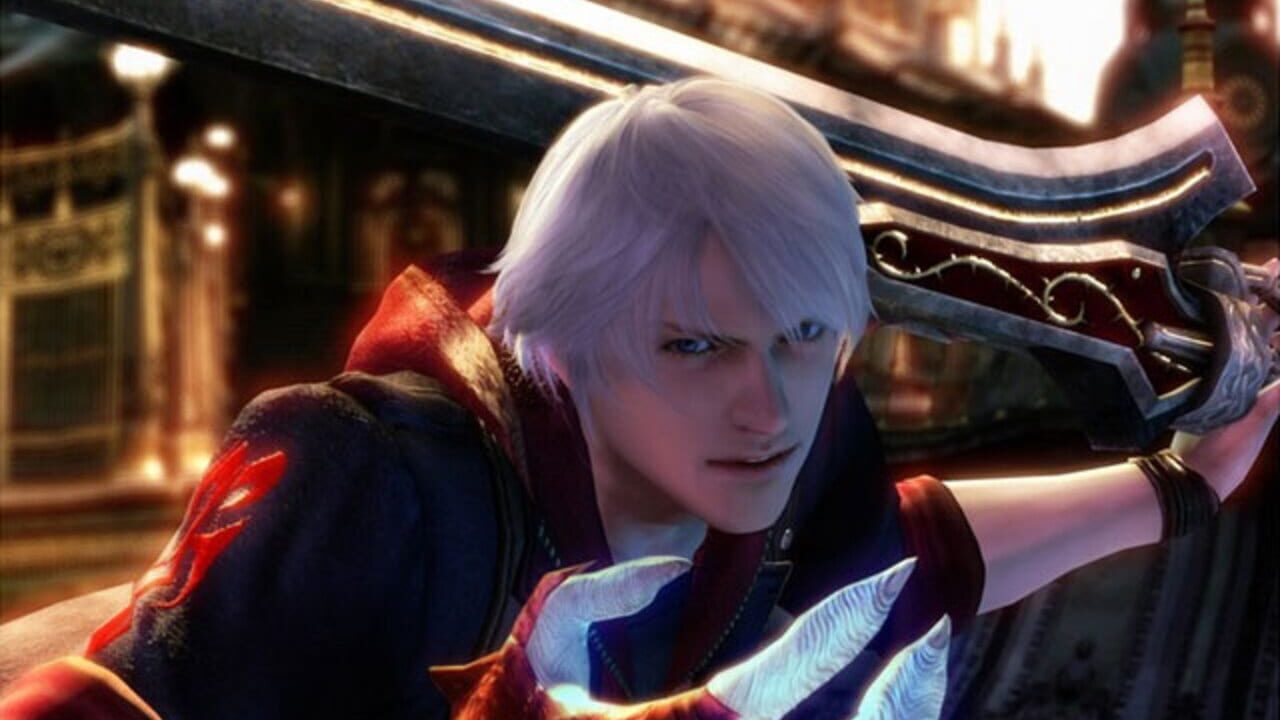 Devil May Cry 4 Image