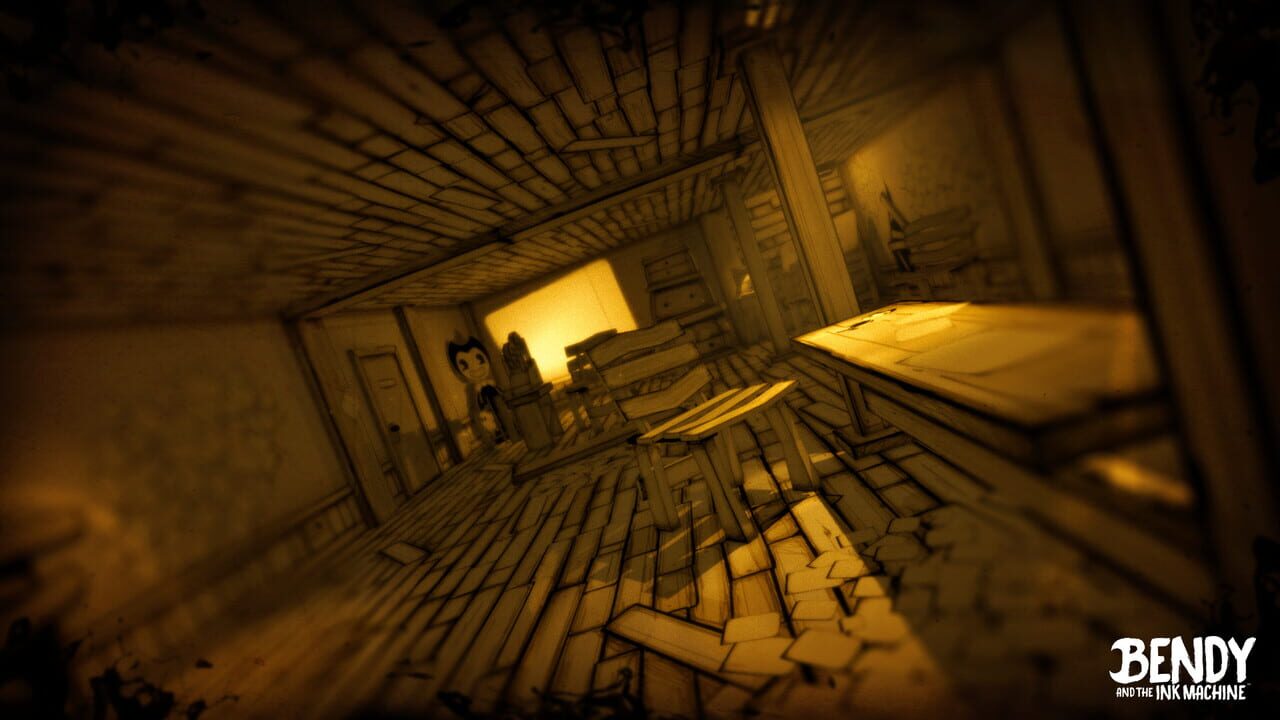 Bendy and the Ink Machine Image