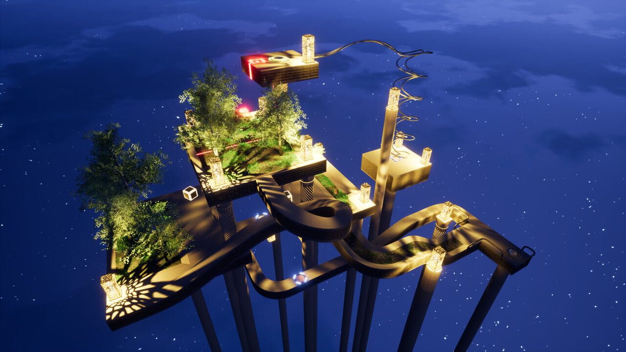 Sky Ball — Screenshot 2