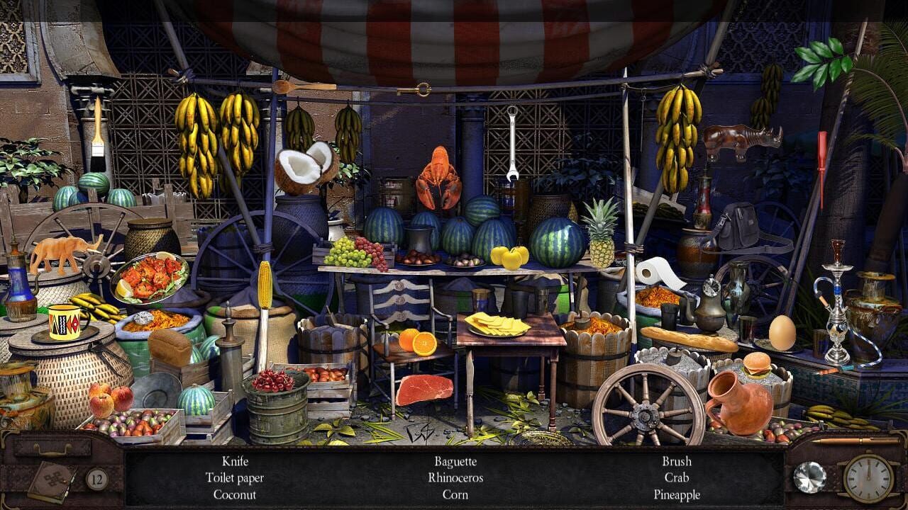 Chronicles of Mystery - Secret of the Lost Kingdom — Screenshot 5