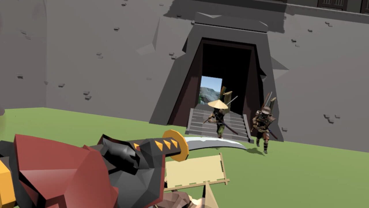OniBushi VR Image