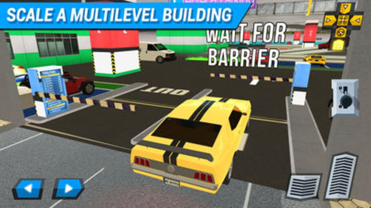 Multi Level 5 Airport Driver — Screenshot 2