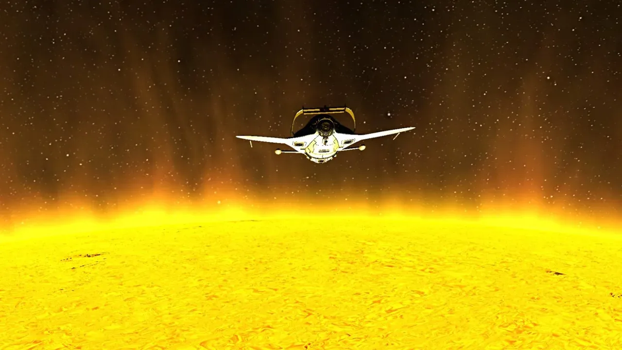 Discovering Space 2 banner