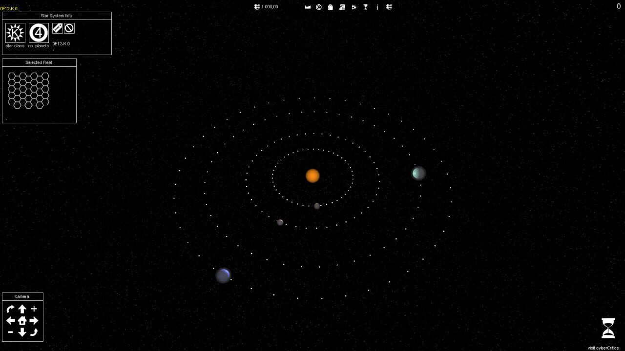 Galaxy Union — Screenshot 5