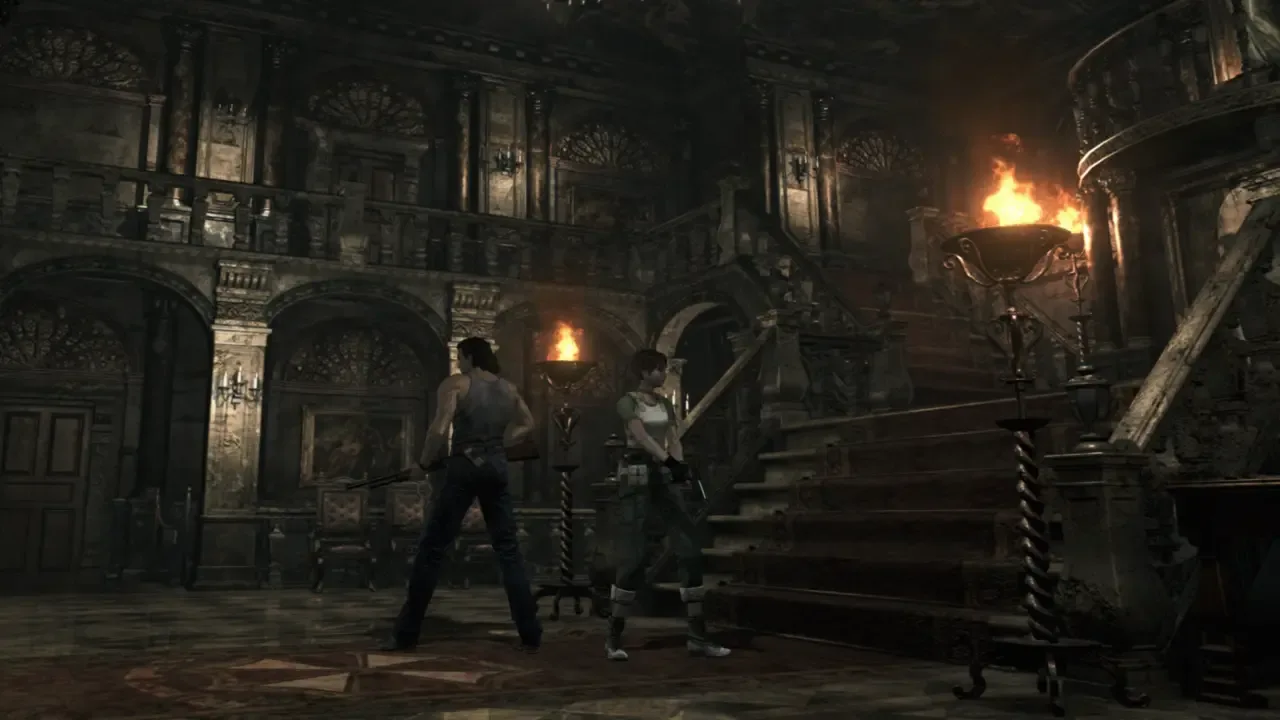Resident Evil: Deluxe Origins Bundle screenshot 1
