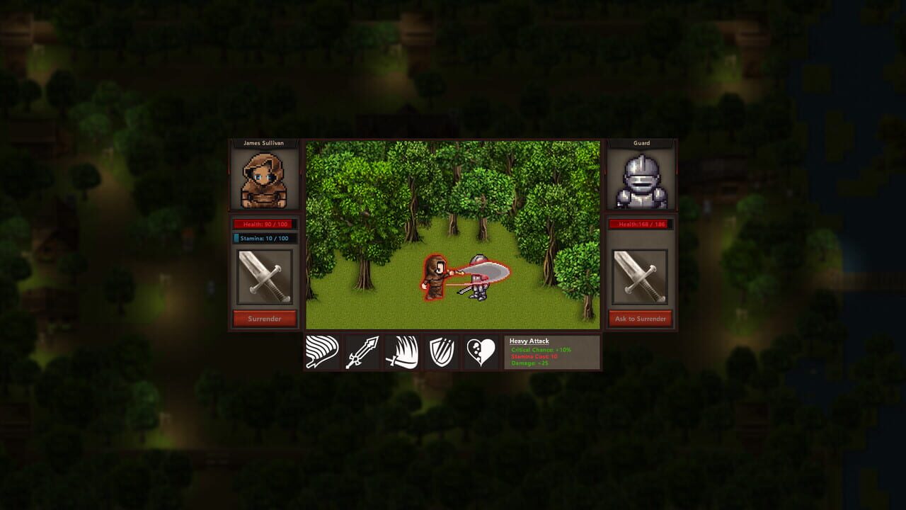 Legend of Miro Image