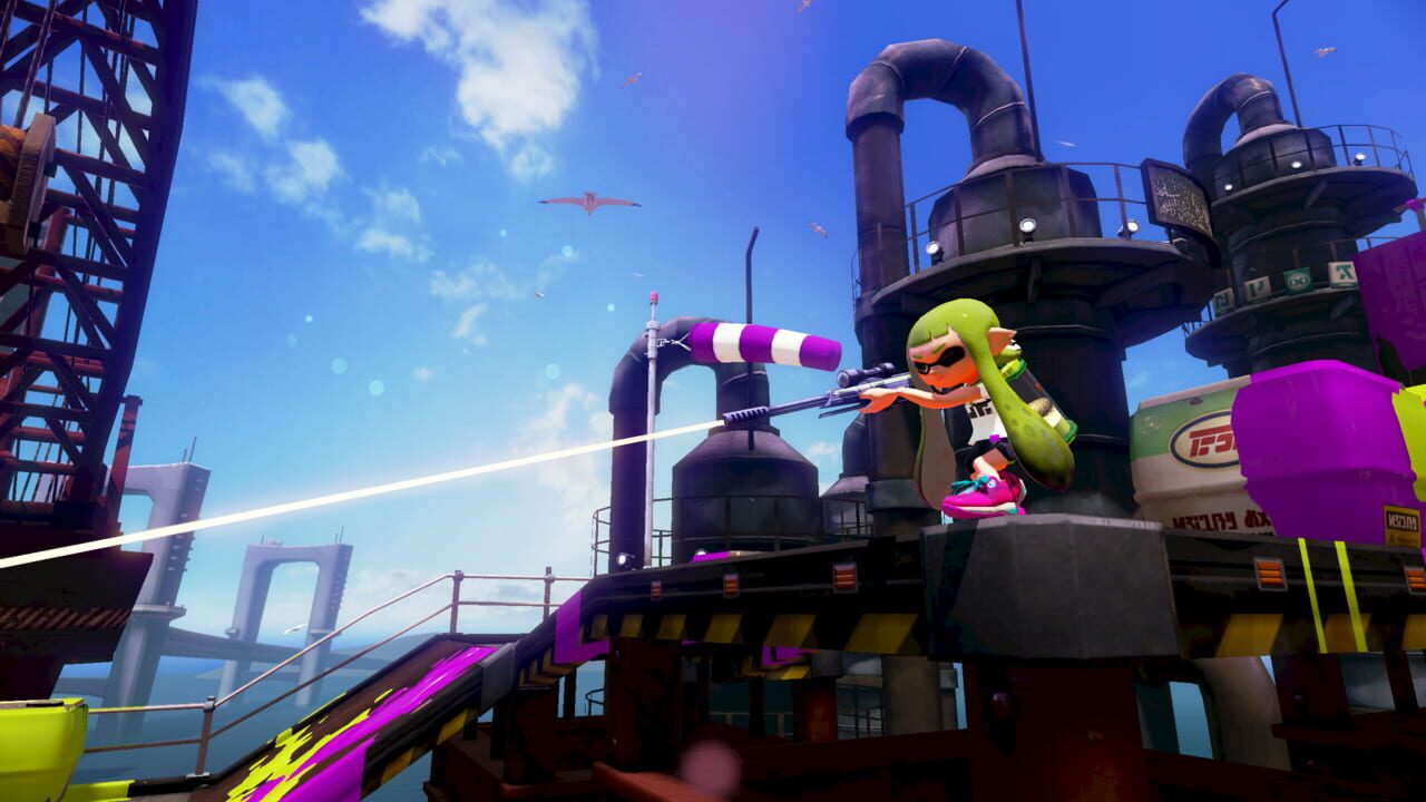 Splatoon Image