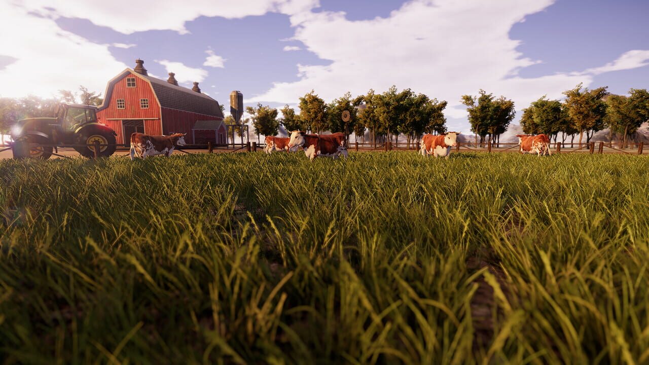 Real Farm — Screenshot 5
