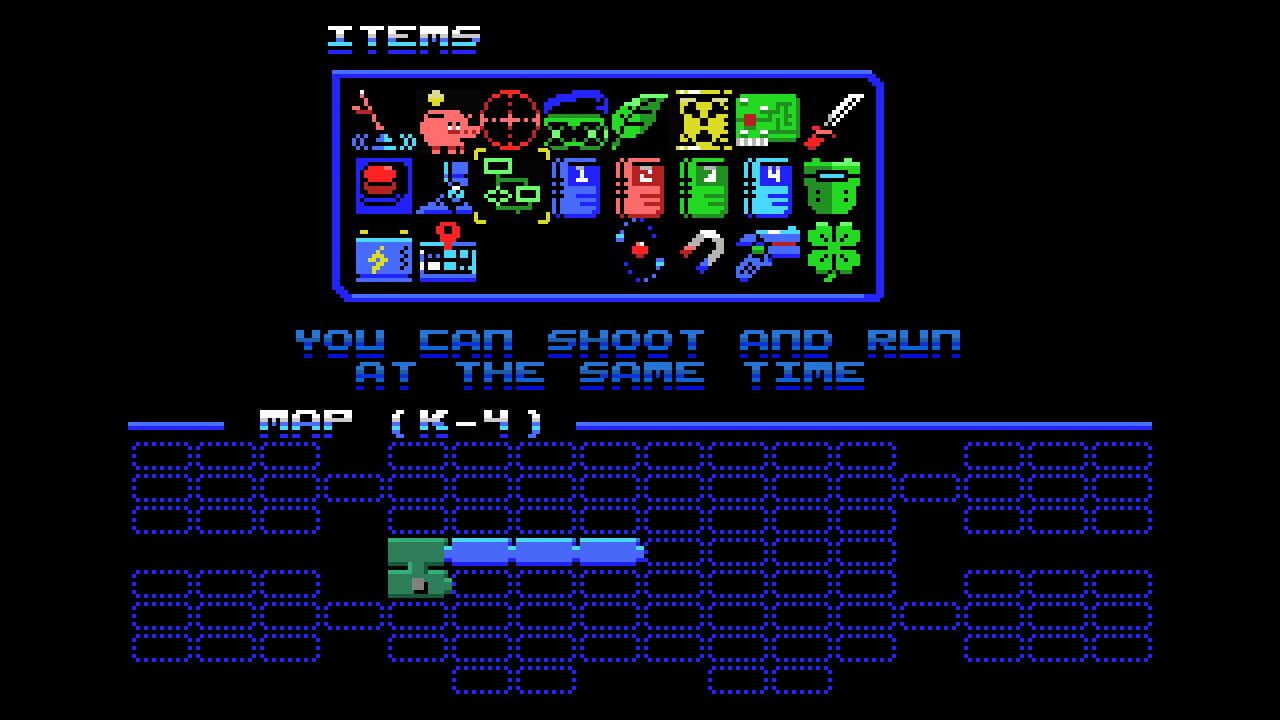 Mini Ghost — Screenshot 5