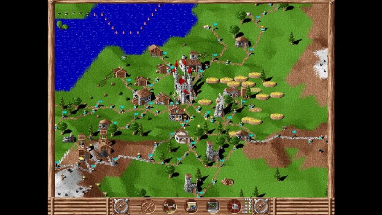 The Settlers: History Edition — Screenshot 3
