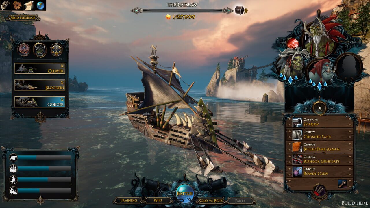 Maelstrom — Screenshot 3