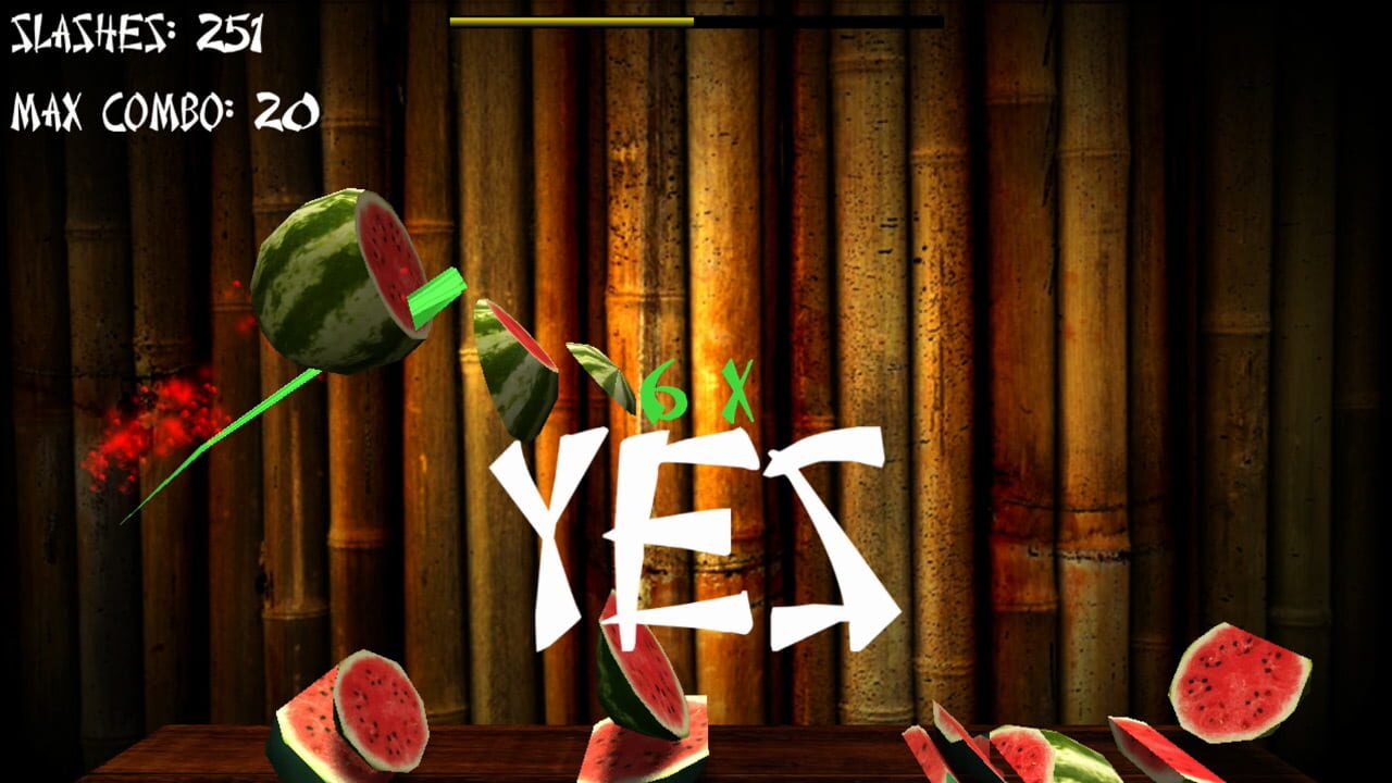 Cake Ninja 3: The Legend Continues — Screenshot 2