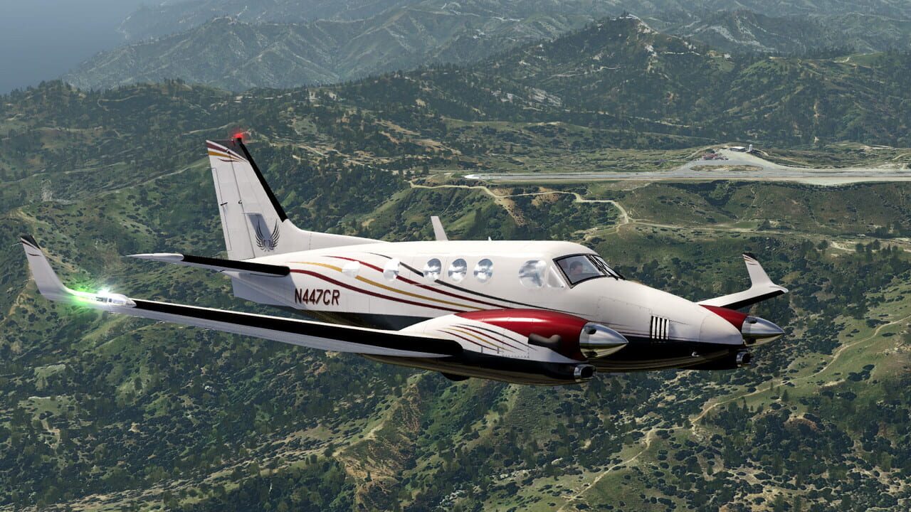 Aerofly FS 2 Flight Simulator Image