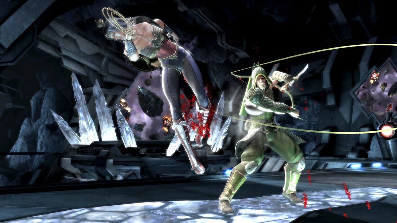 Injustice: Gods Among Us Image