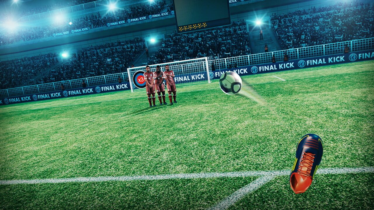 Final Soccer VR - Previously Final Goalie — Screenshot 2