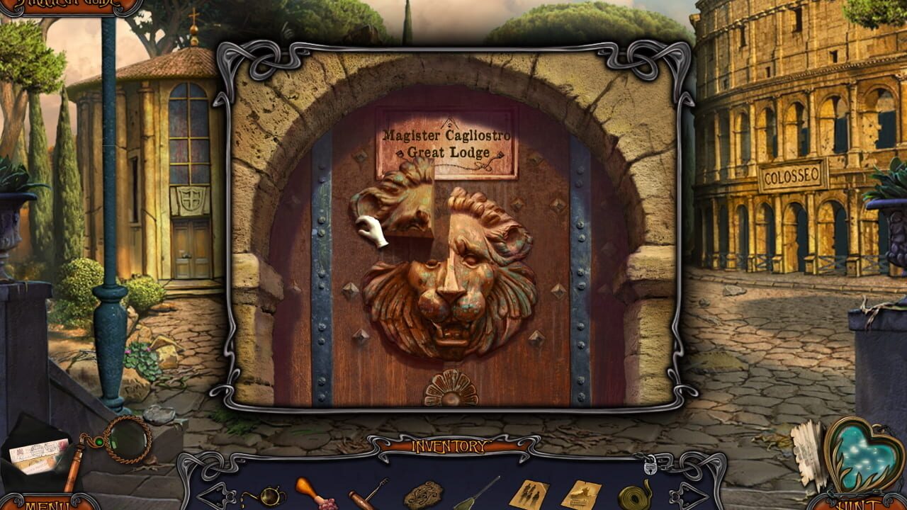 Haunted Train: Spirits of Charon - Collector's Edition Image