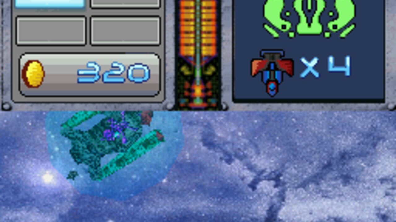 Astro Invaders — Screenshot 2