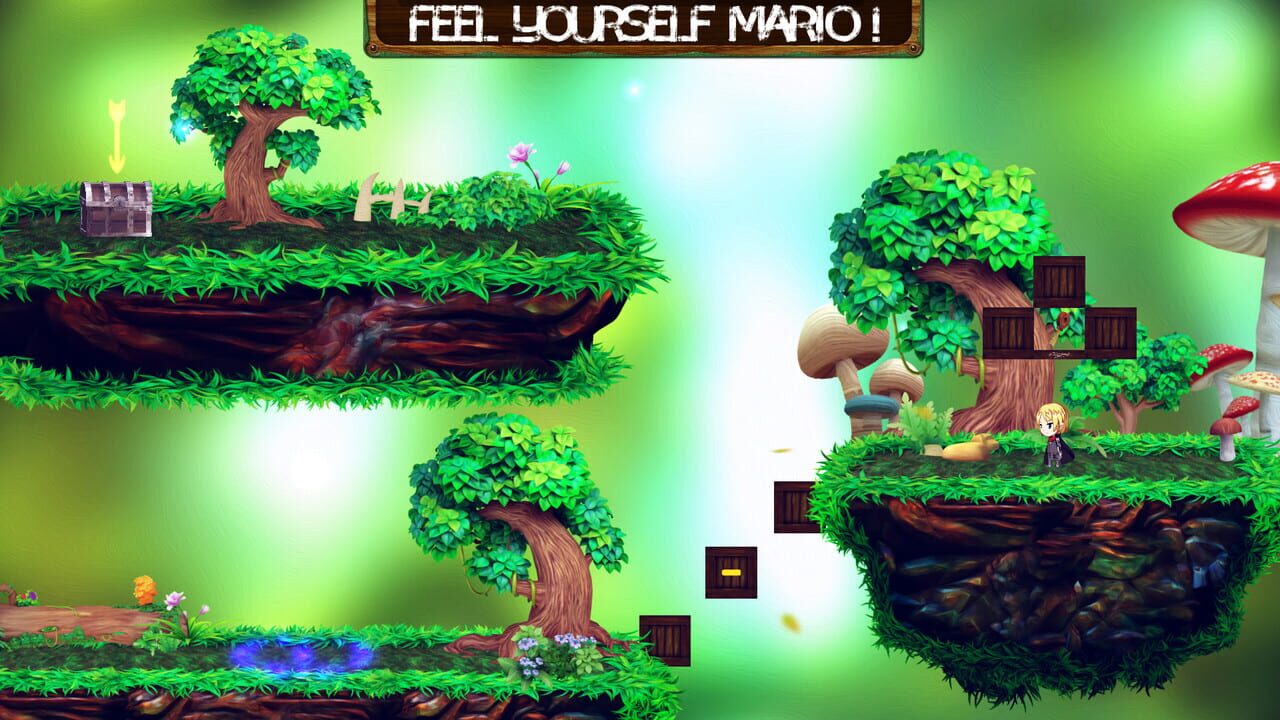 Gold key — Screenshot 5