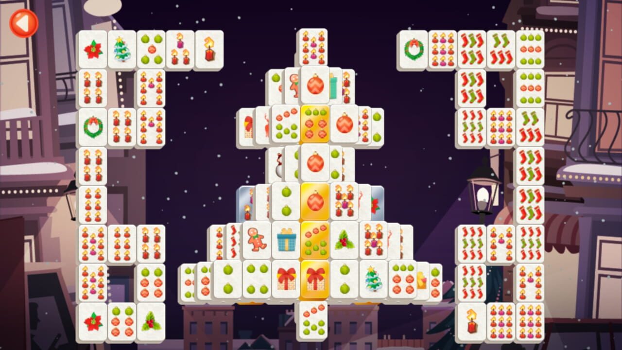Christmas Mahjong 2 Image