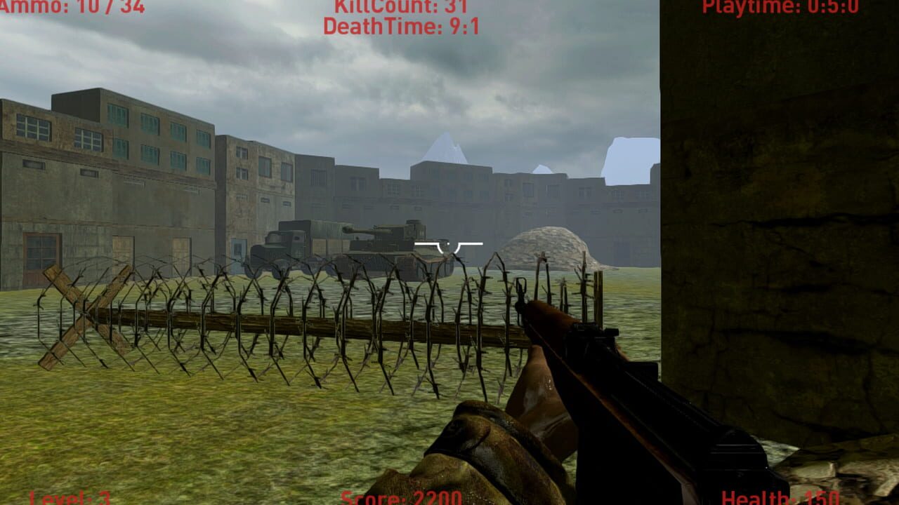 Nazi 2 — Screenshot 2