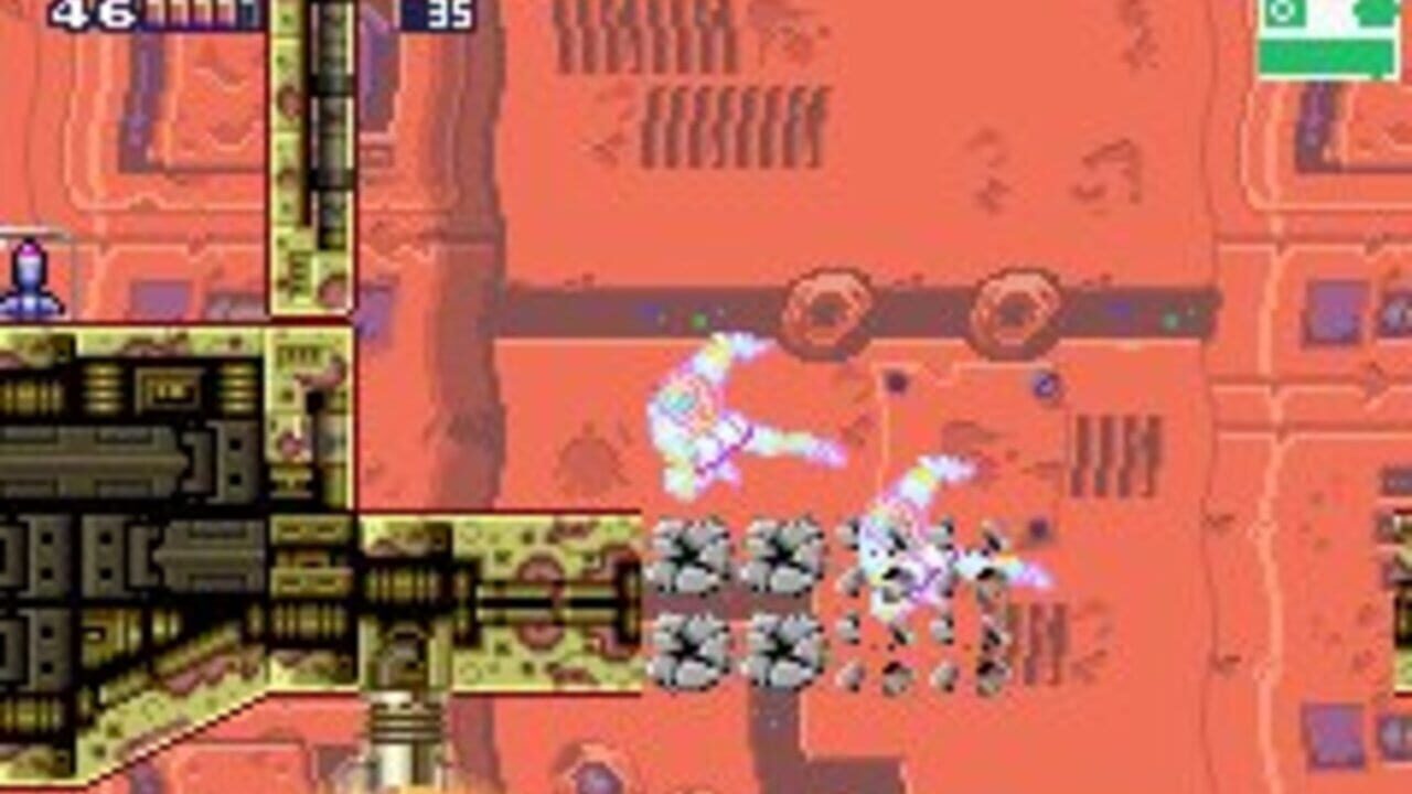 Metroid Fusion thumbnail 8