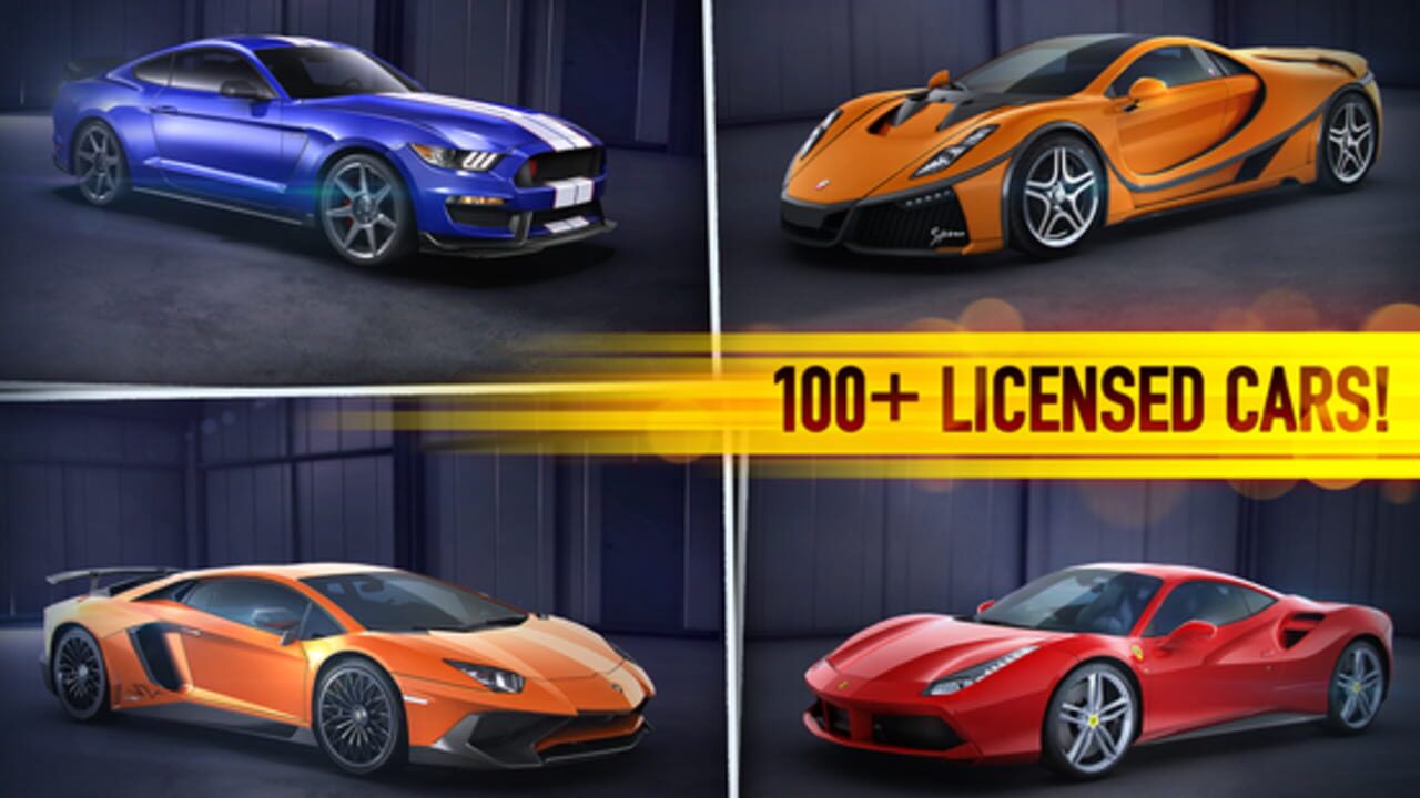 CSR Racing — Screenshot 3