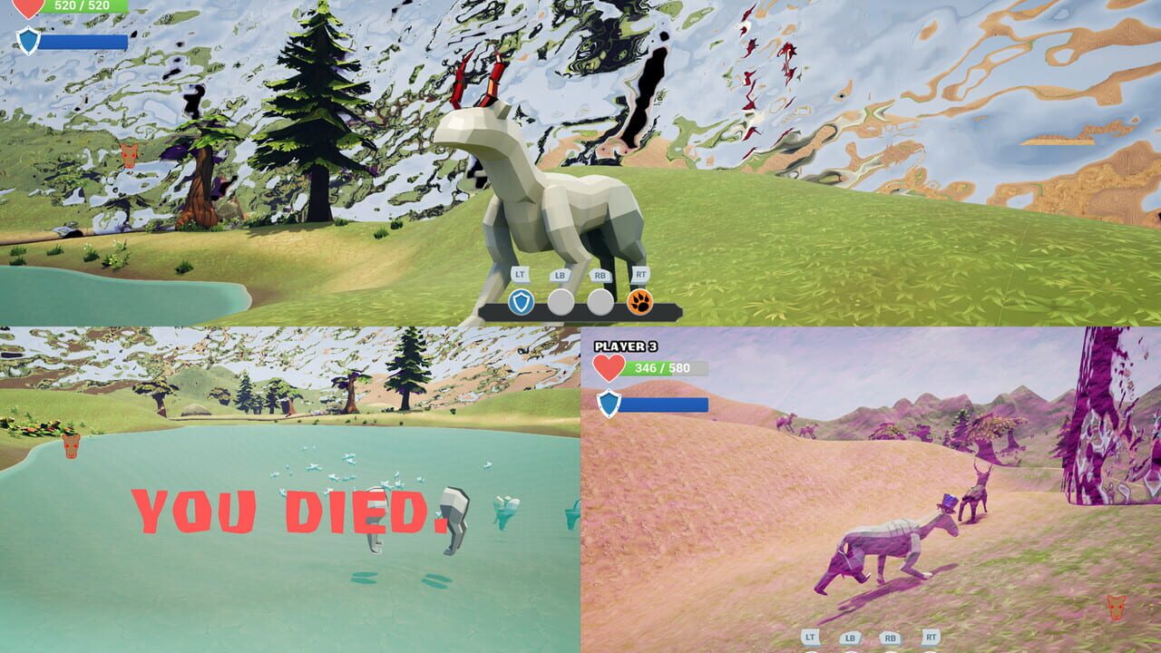 Mutation Mayhem — Screenshot 5