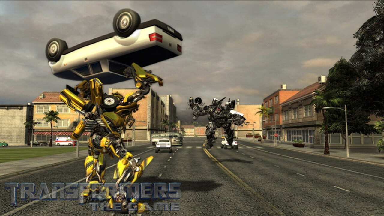 Transformers: The Game miniatura 9