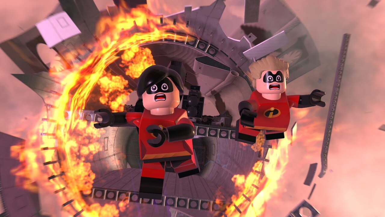 LEGO The Incredibles Image