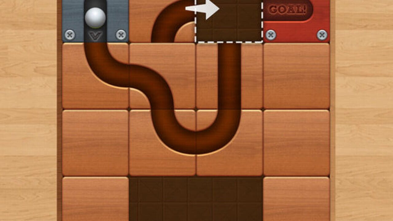 Roll the Ball — Screenshot 2