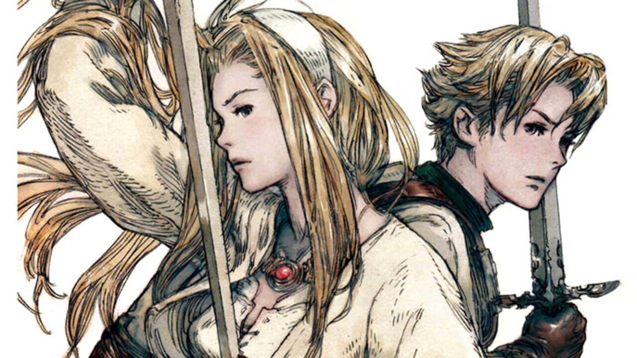 Tactics Ogre: Let Us Cling Together Image