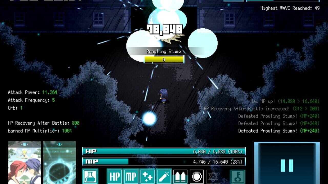 Magic Potion Destroyer — Screenshot 4