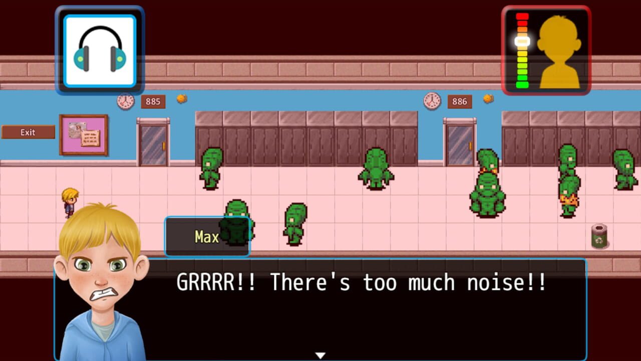 Max, an Autistic Journey — Screenshot 4