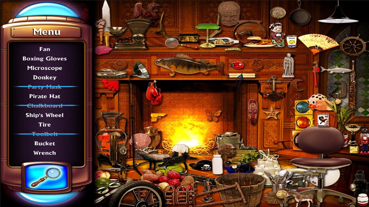 Hide and Secret Treasure of the Ages Image