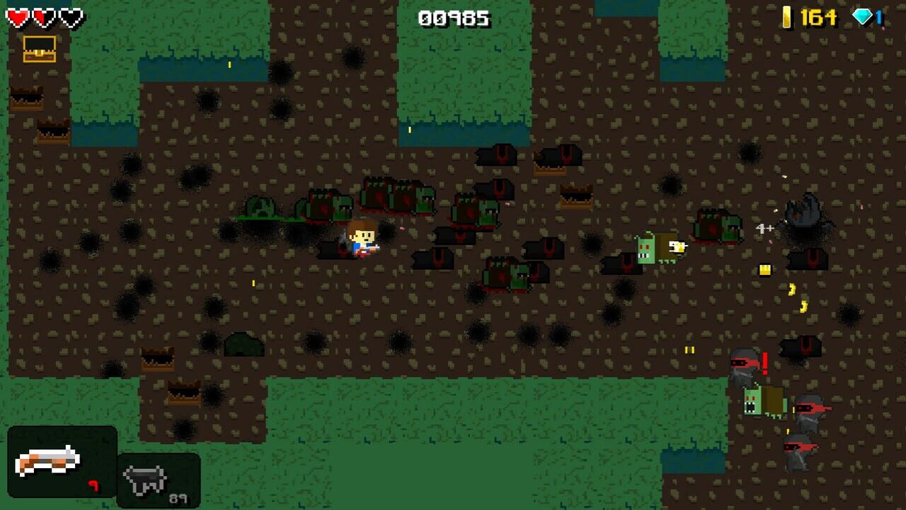 In Game Adventure: Legend of Monsters Image