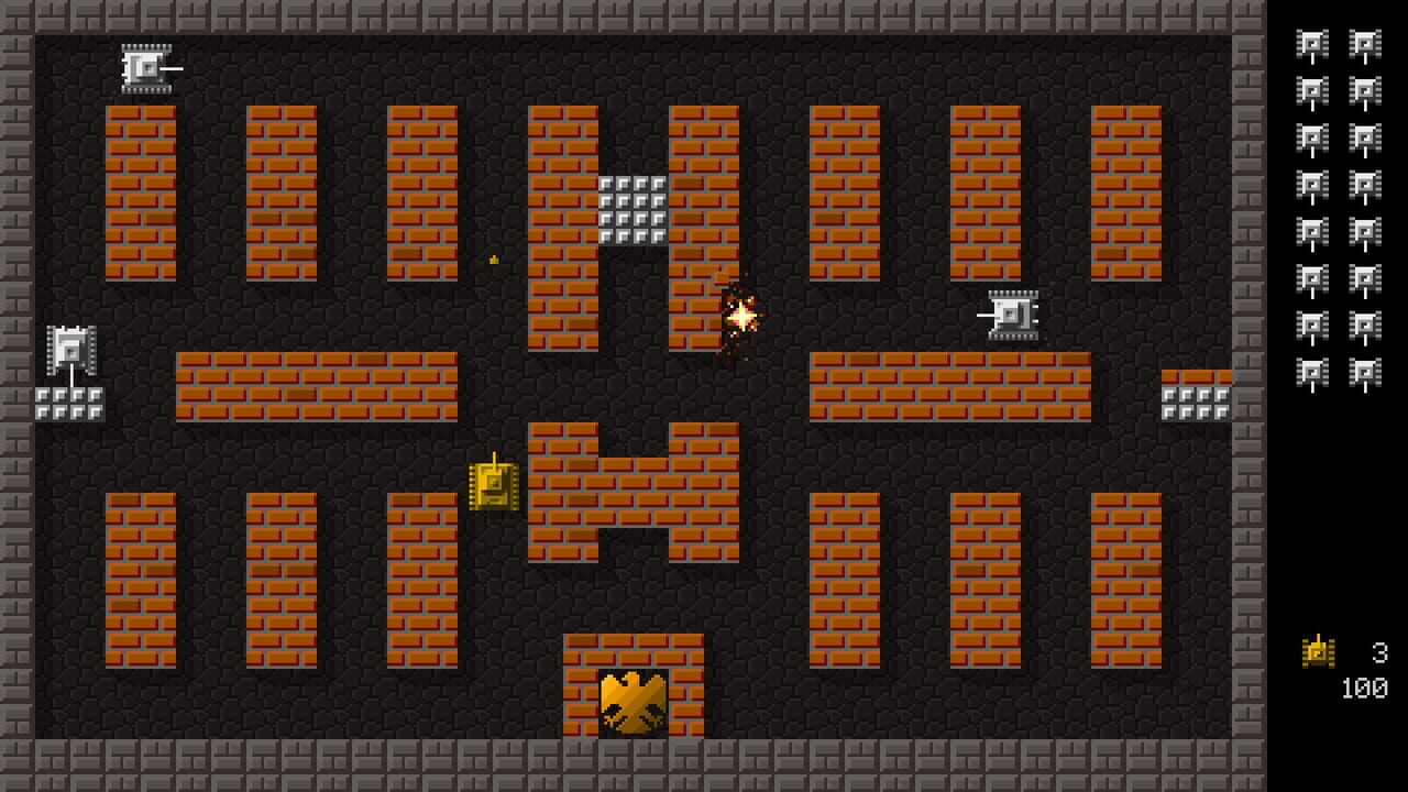 Tanks — Screenshot 5