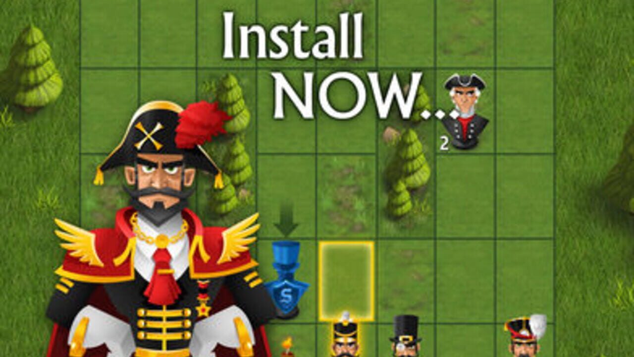 Stratego — Screenshot 5