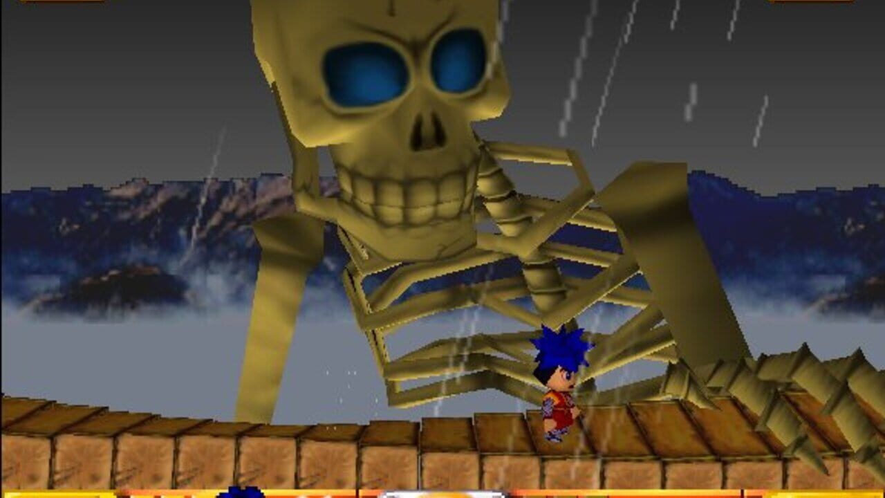 Goemon's Great Adventure thumbnail 11