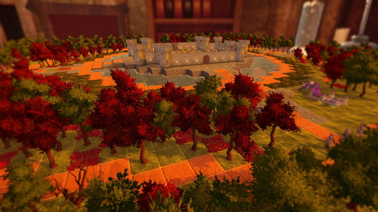 Chessboard Kingdoms — Screenshot 3