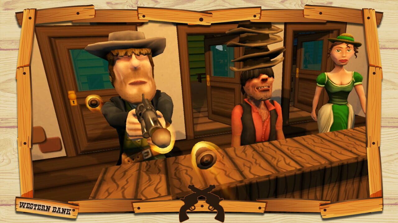 Western Bank VR — Screenshot 5