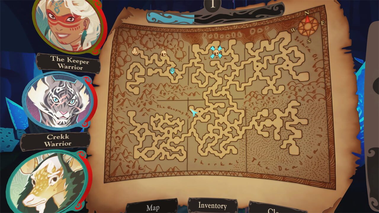 The Well — Screenshot 2