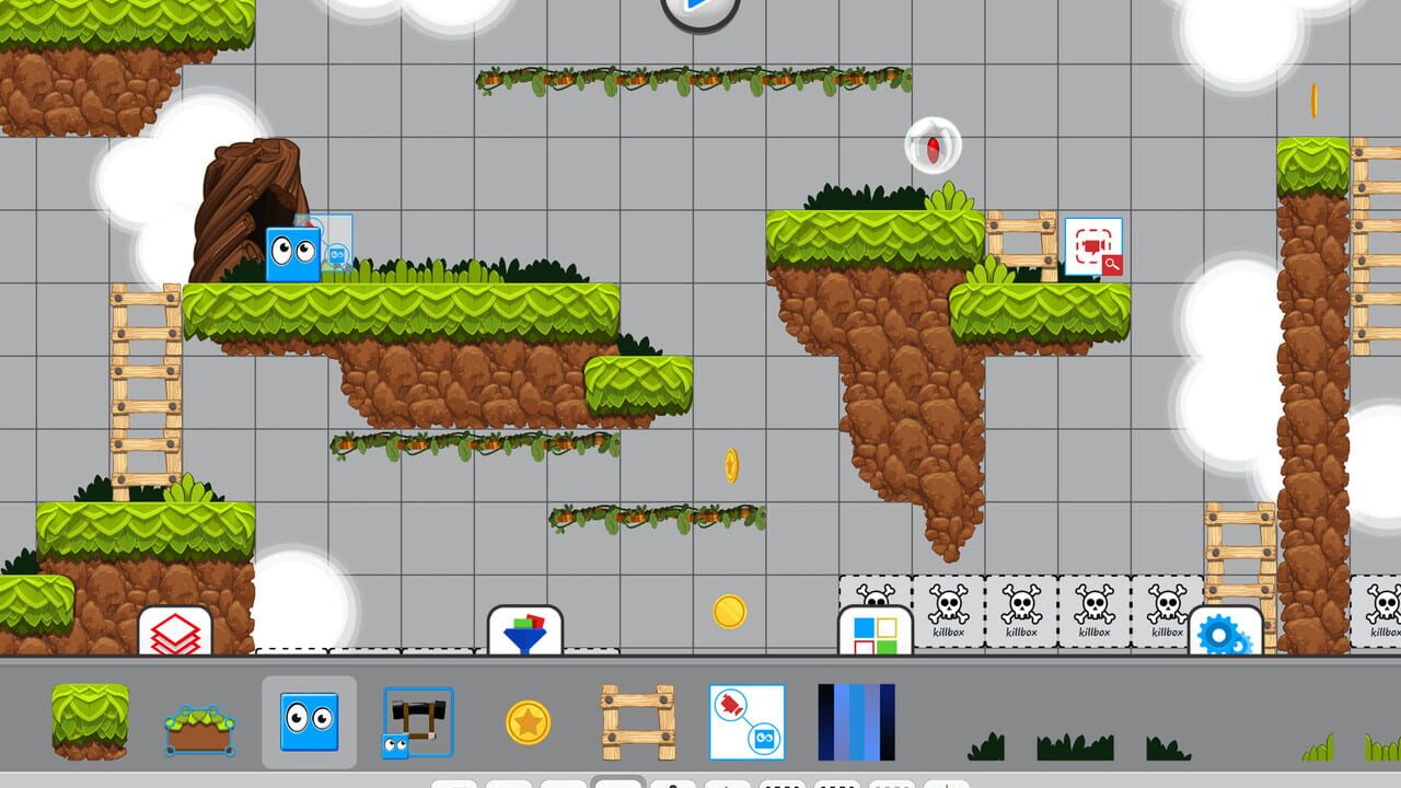 Build a Game Universe Image