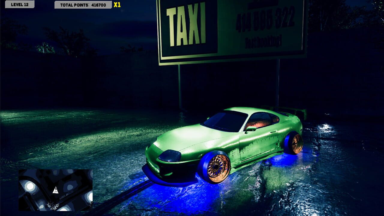 Pro Drift Reloaded 2020 — Screenshot 1