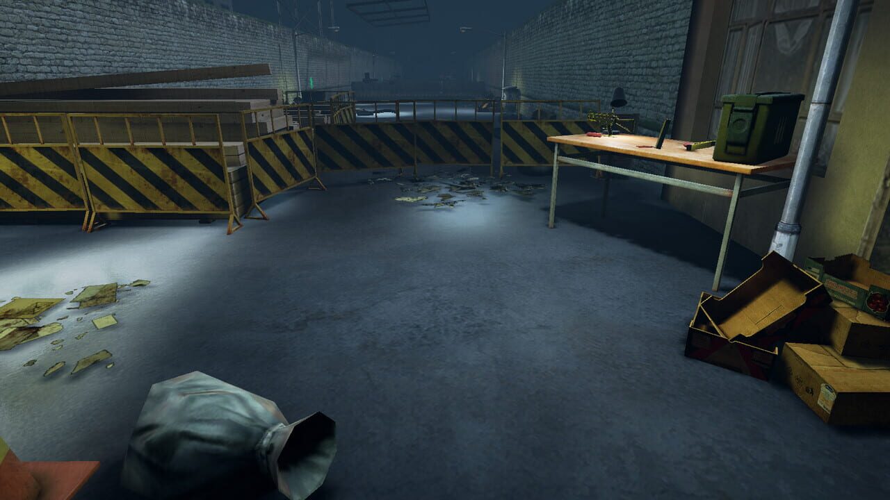 Lop Nor Zombie VR — Screenshot 5